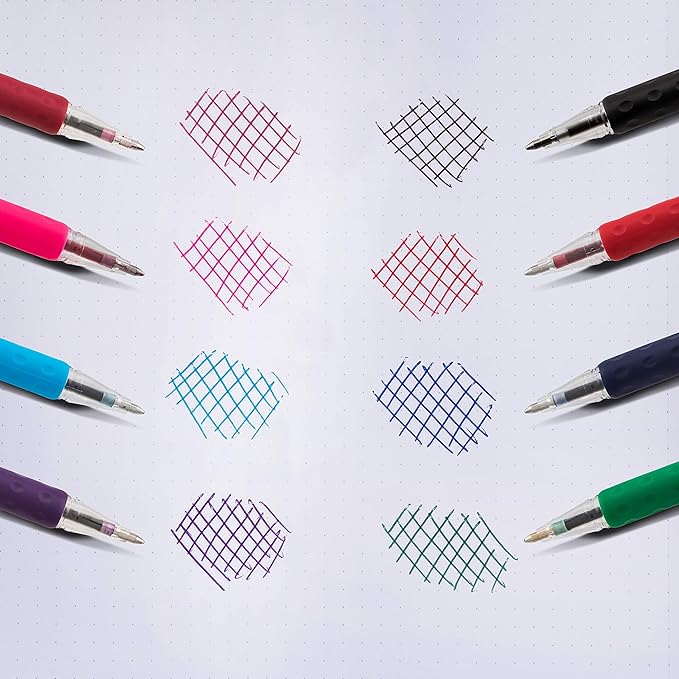 Pentel RSVP Ballpoint Pen, Medium Line - Image 7