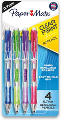Paper Mate Clearpoint Mechanical Pencils, 0.7mm HB #2 Lead, Note Taking by Unknown