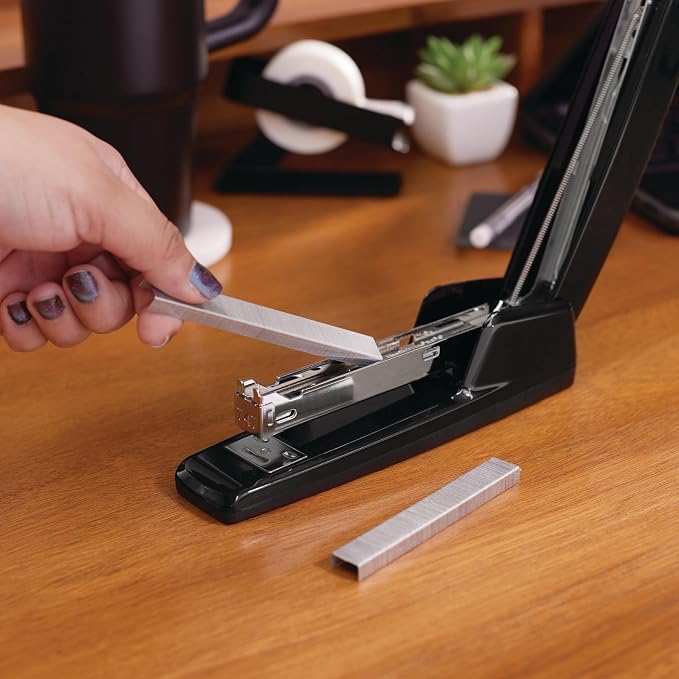 Swingline Stapler, 30 Sheet Capacity, 747 Business Stapler, Jam Free - Image 4