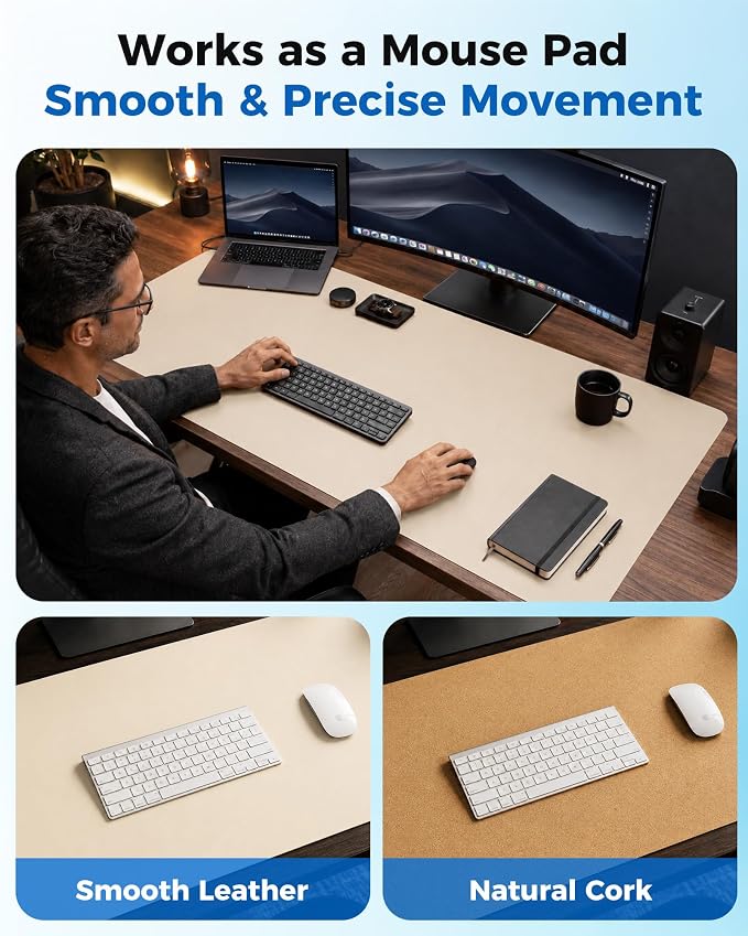 Aothia Dual-Sided Desk Mat - Image 3
