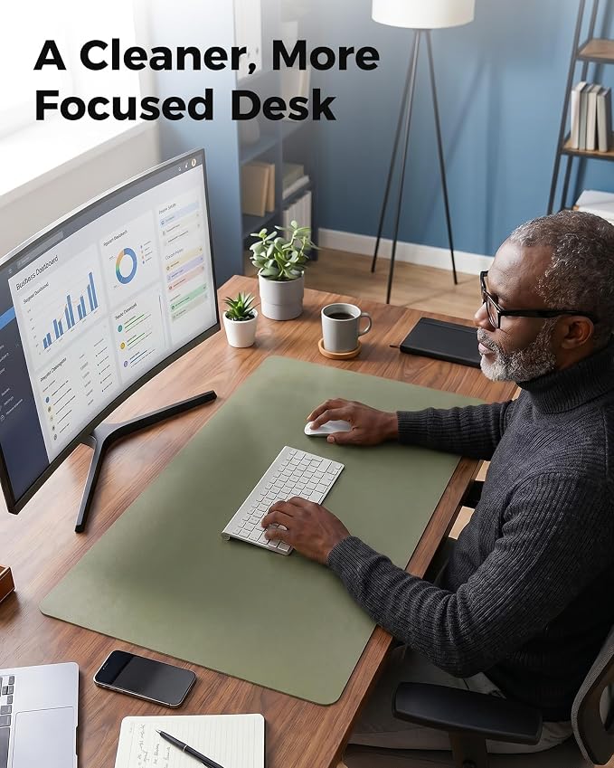 Aothia Cork Desk Mat - Image 7