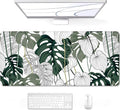 Auhoahsil Desk Mouse Pad, Large Gaming Mousepad, XXL Desk Pad, Extended Long by Auhoahsil