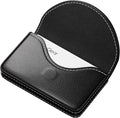 MaxGear Business Card Holder Case, PU Leather Business Card Case, Portable by MaxGear