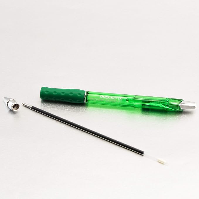 Pentel RSVP Super RT Ballpoint Pen, Fine Line - Image 6