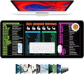 Galdas Gaming Mouse Pad XXL XL Large Long Extended Big Mousepad Non-Slip Rubber by Galdas
