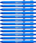 Amazon Basics Retractable Ballpoint Pens by AmazonBasics