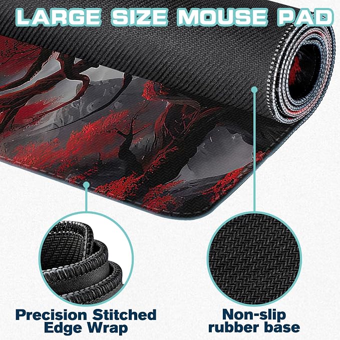 Mouse Pad Gaming - Image 2