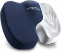 FORTEM Seat Cushion, Office Chair Cushion, Memory Foam Car Seat Cushions by FORTEM
