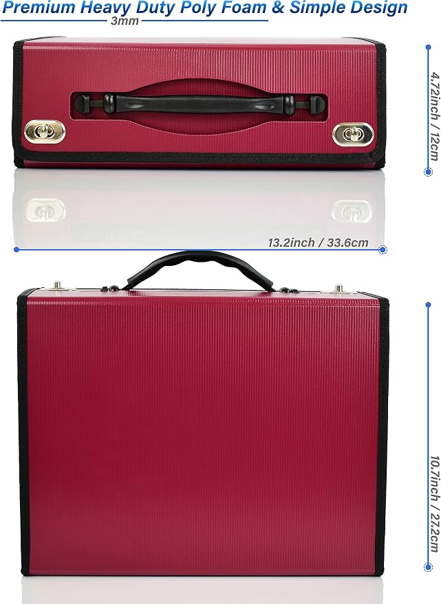 CNK Accordion File Folders - Image 6