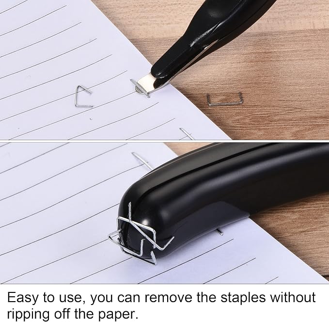 MECCANIXITY Staple Remover Tools, Magnetic Staplers Puller - Image 5