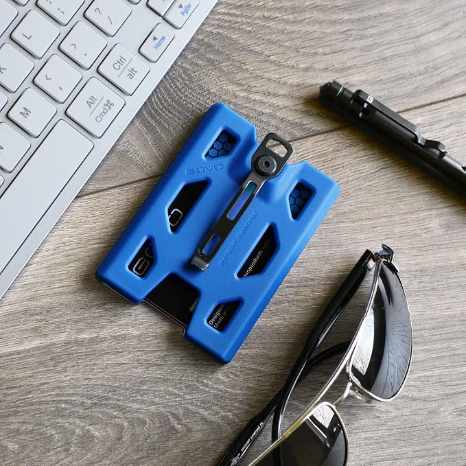 GOVO T4 Badge Holder/Wallet - Image 4