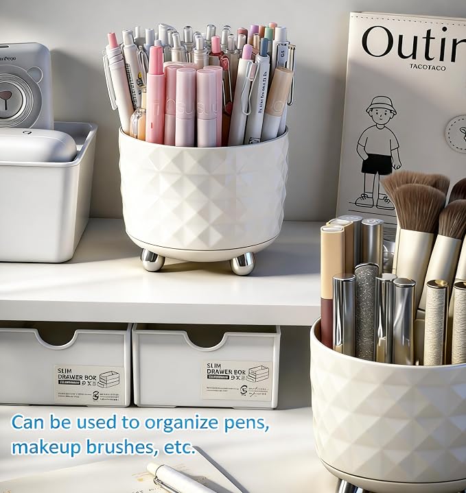 GOTOBA 360° Rotating Pencil Holder - Image 3