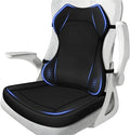 Seat Cushion, Lumbar Support Pillow by JIPORIER