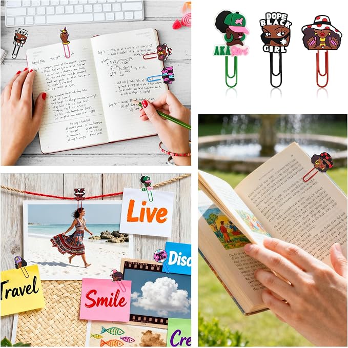 Cute Paper Clips - Image 5