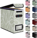 BALEINE File Organizer Box by BALEINE