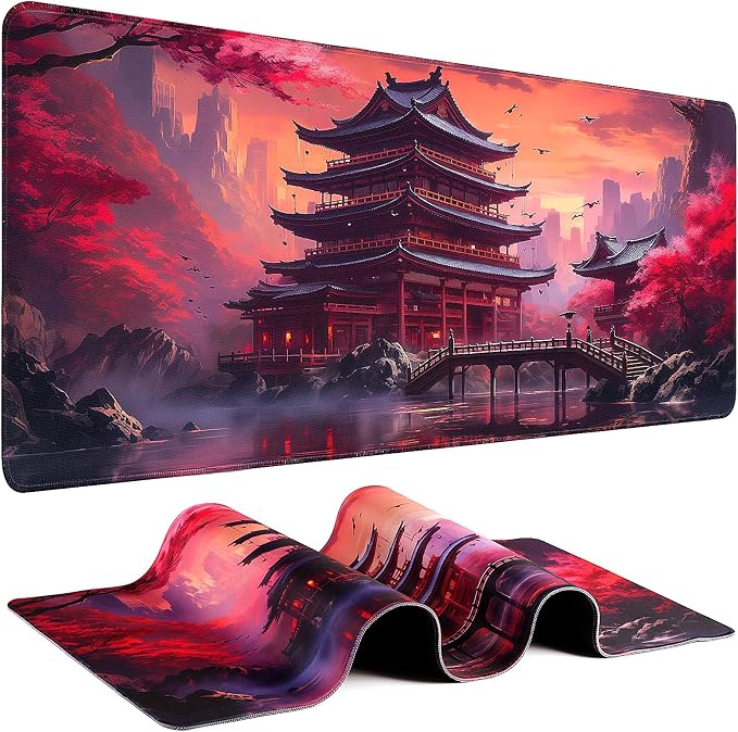 Gaming Mouse Pad by Unknown