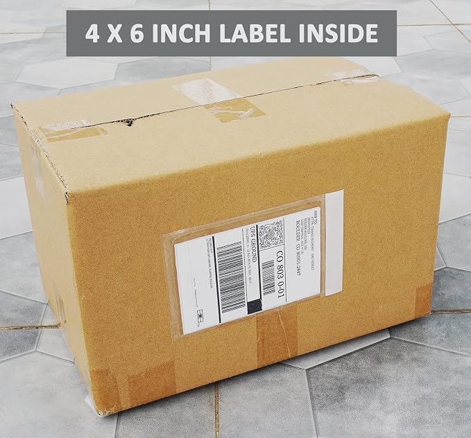 Premium 4.7''x7.5'' Packing List Envelopes, Tailored Size - Image 4