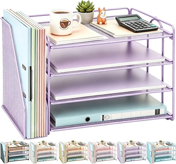 gianotter 4-Tier Paper Organizer by gianotter