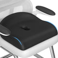 Seat Cushion for Pressure Relief by Unknown
