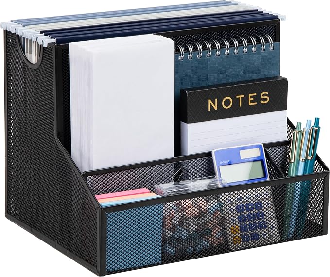 Mind Reader Desktop Organizer by MindReader