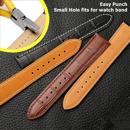 Sheet Metal Hole Punch, 2mm Small Round Hole Puncher Pliers | - Image 2