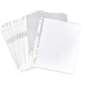 Amazon Basics Sheet Protectors for 3 Ring Binder, Top Loading, Letter Size by AmazonBasics