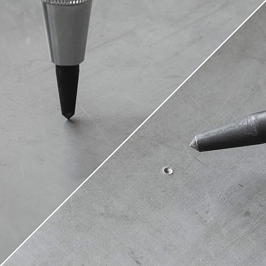 NEIKO 02639A 6-Inch Automatic Center Hole Punch - Image 5
