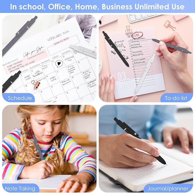 Donyang Gel Pens, Office Supplies, Anniversary Birthday Gifts - Image 6