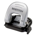 Bostitch Office EZ Squeeze Reduced Effort 2-Hole Punch, 2 Sheets, Locking Handle by BostitchOfficeProducts