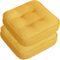 GOFORIT Memory Foam Cushion，Square Seat Cushions by Unknown