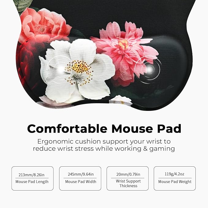 EooCoo Ergonomic Mouse Pad - Image 5