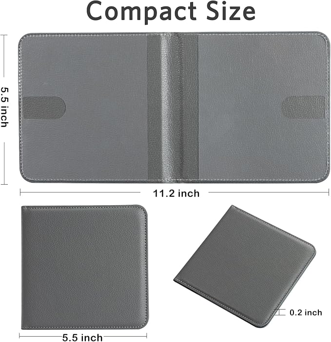 CoBak Car Registration and Insurance Holder - Image 4