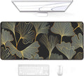 Auhoahsil Desk Pad, XL Extended Large Gaming Mouse Pad 31.5 x 11.8 Inch by Auhoahsil
