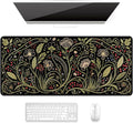 Auhoahsil Desk Mat, Ultra Large Mouse Pad, XXL Gaming Mousepad, Pretty Desk Pad by Auhoahsil