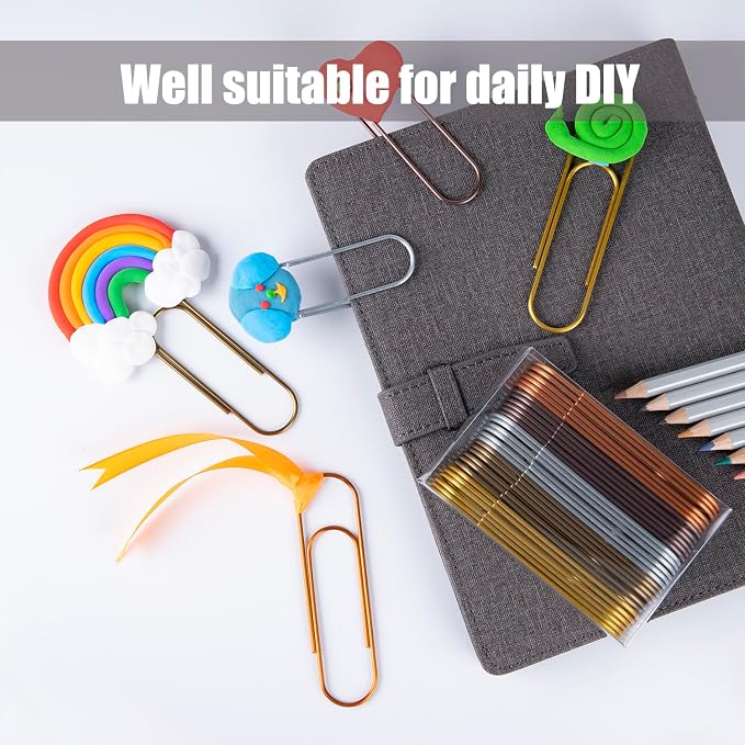 Giant Paper Clips - Image 4