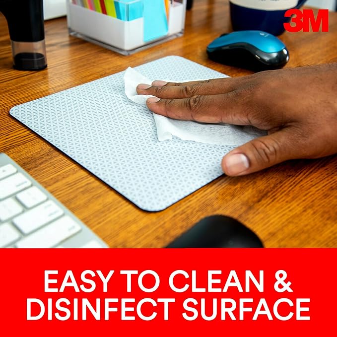 3M Precise Mouse Pad Enhances the Precision of Optical Mice at Fast Speeds - Image 4