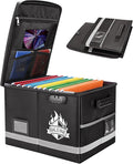 BALEINE Fireproof Document Box by BALEINE