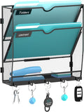 Wall File Organizer by JMHUD
