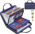 Tamfile Fireproof Accordion File Organizer by Tamfile
