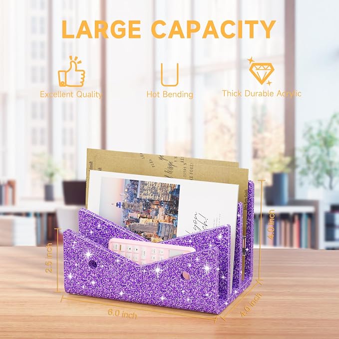 Mail Organizer Envelope Holder - Image 9