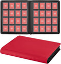 16 Pocket Toploader Binder, Holds 640 Top Loaders, Top Loader Binder by MOSLA