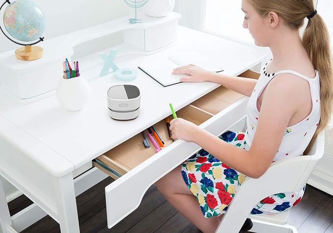 ODISTAR Desktop Vacuum Cleaner, Mini Table dust Sweeper Energy Saving - Image 6
