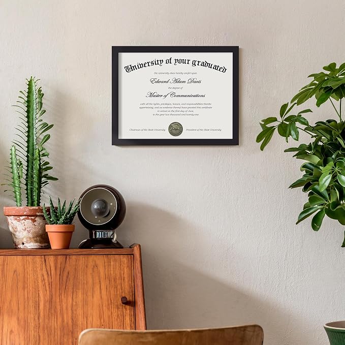 upsimples Certificate Frame - Image 6