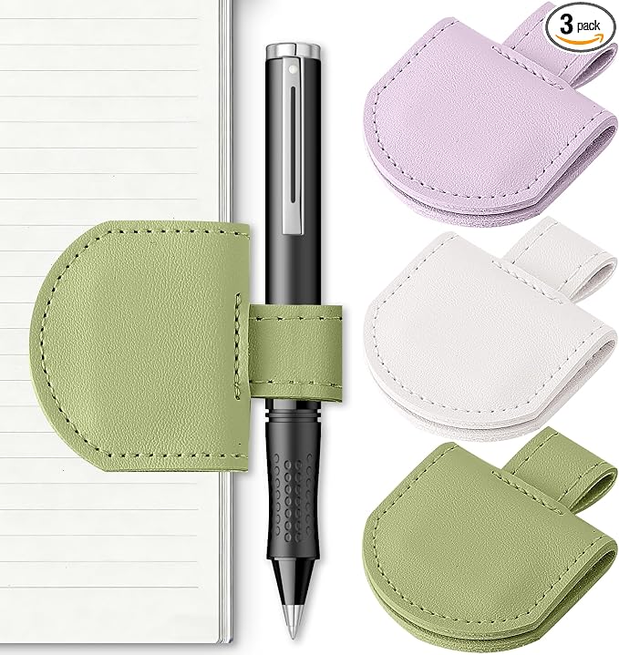SESENSE Magnetic Pen Loop Holder Set by Unknown