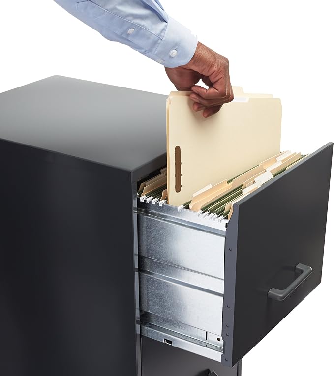 Amazon Basics Manila File Folders - Image 6