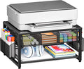 Marbrasse Metal Printer Stand for Desk by Marbrasse