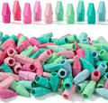 Mr. Pen- Pencil Erasers Toppers, 500 Pack, Latex Free, No Smudge | Mr Pen by MrPen