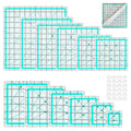 Quilting Rulers, 12 Quilting Square Ruler, Quilting Ruler Square by HUIFARI