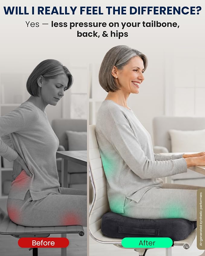 5 STARS UNITED Seat Cushion - Image 7