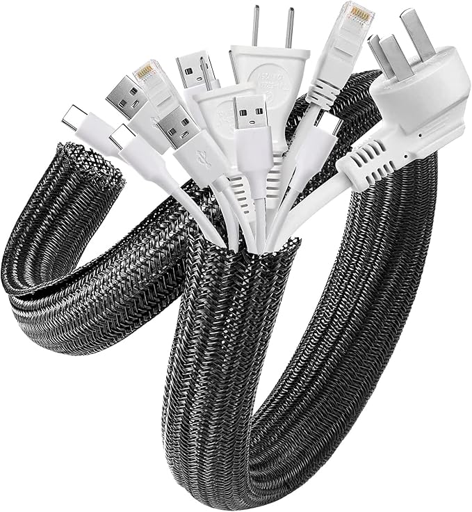 AGPTEK Cable Sleeve by AGPTEK